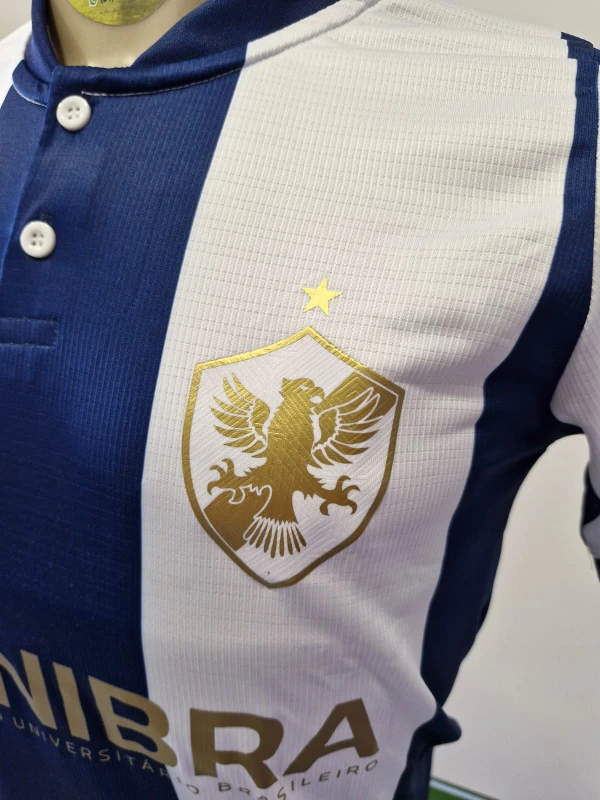 Camisa Retrô PE IV 2026