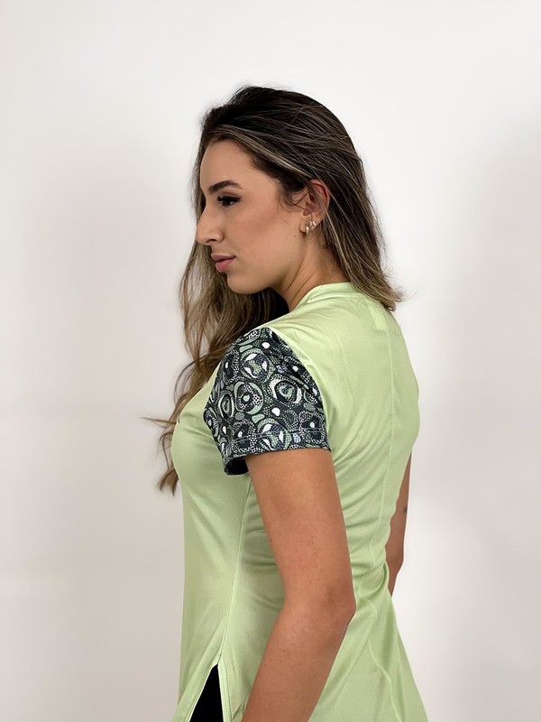 T-Shirt Performance Xshape Proteção Solar UV50+ 