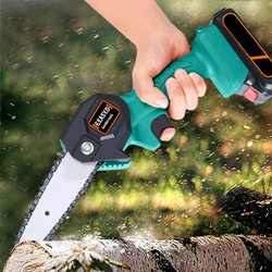 Motosserra Portátil de Alto Desempenho - UltraSaw™ 