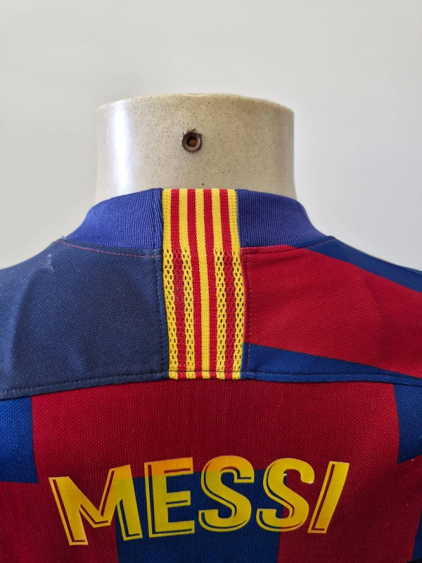 Camisa Barcelona 2018/19