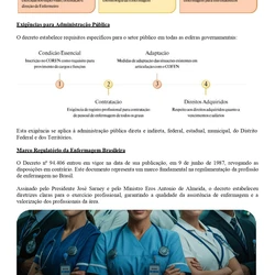 Técnico em Enfermagem - Ministério da Saúde