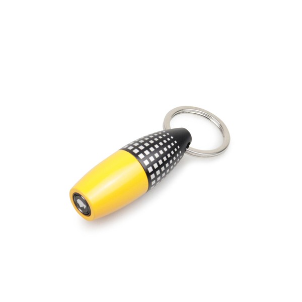 Furador de Charutos Cohiba Luxo - Amarelo