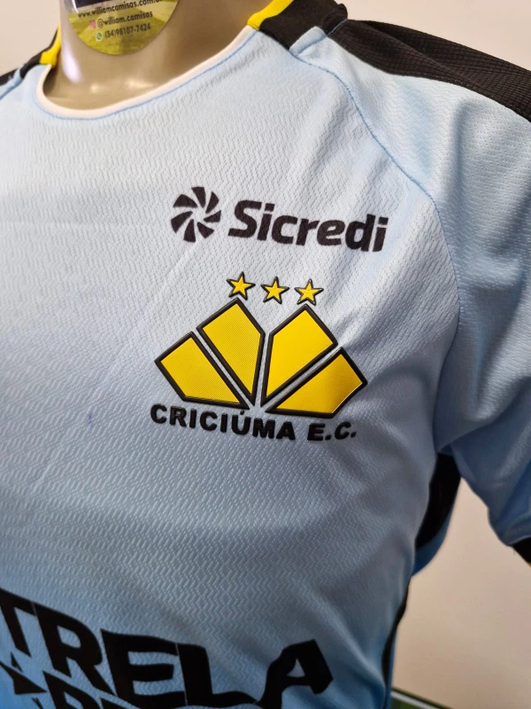 Camisa Criciúma 2024