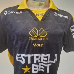 Camisa Criciúma 2025/26
