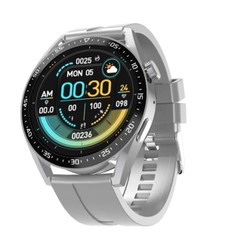 Relógio Inteligente  C/ Nfc Original Hw3 Pro