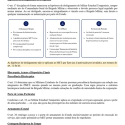 Brigada Militar/RS - 1º Tenente de Saúde