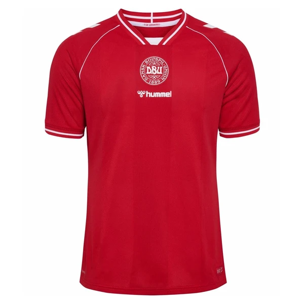 Camisa Seleção Dinamarca Home 2026/27