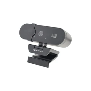 Camera Webcam C3tech Full Hd 1080p - Wb-150bk