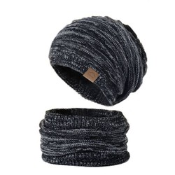 Gorro e Protetor de Pescoço Lã Feminino WinterWonder