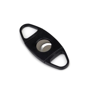 Cortador de Charutos Burner de Plástico - Preto