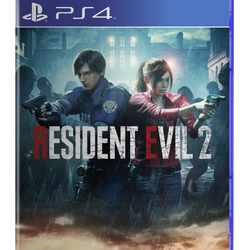 Resident Evil 2 - Playstation 4
