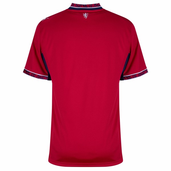 Camisa Seleção República Tcheca Home 2026/27