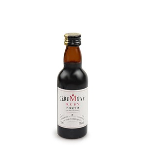 Vinho do Porto Ceremony Ruby 50ml