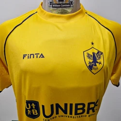 Camisa Retrô PE 2026 Treino