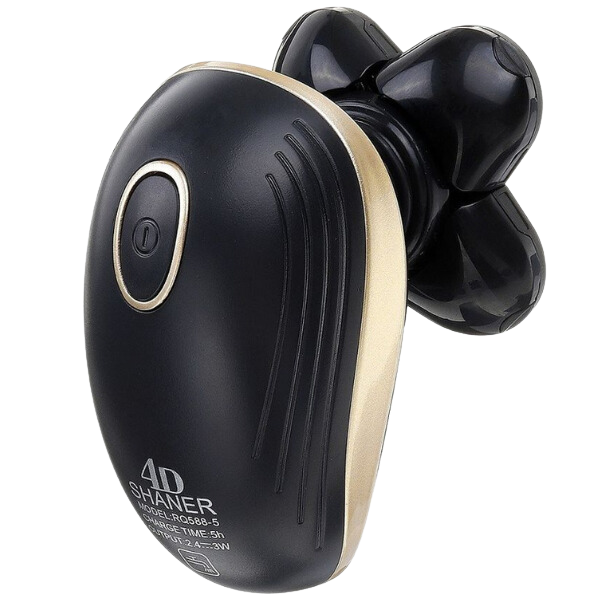 Máquina de Cortar Cabelo e Barbeador Elétrico 5 em 1
