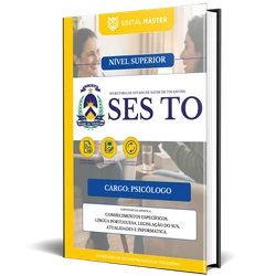 Psicólogo - SES TO