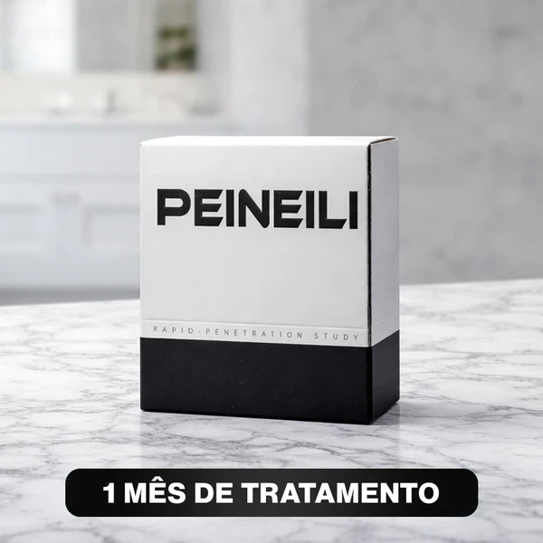 1 CAIXA PEINEILI