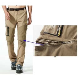 Calça Masculina 2 em 1 - Adapt Flex