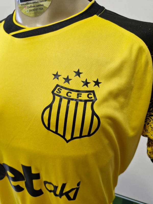 Camisa Sampaio Corrêa 2025/26