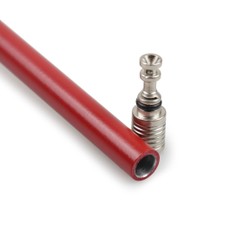 Piteira Longa para Cigarro - Vermelho (26cm)