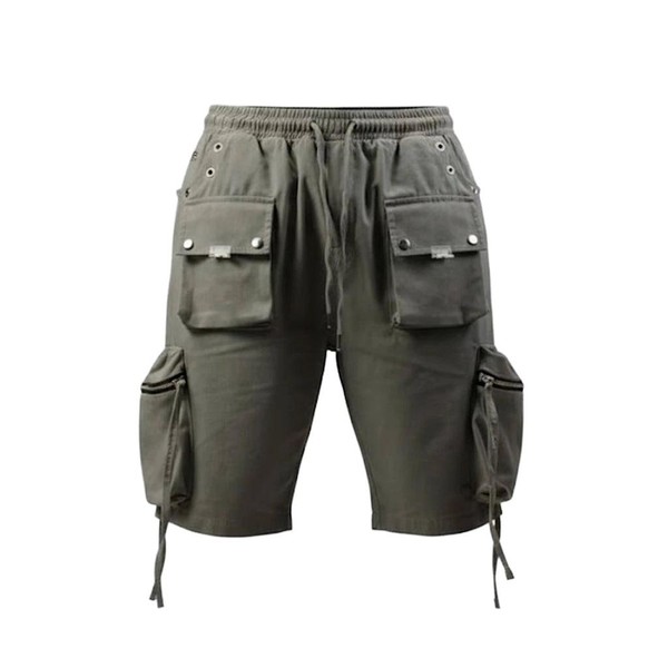 Shorts cargo detalis - Gray