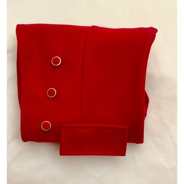 Casaco sobretudo feminino em tecido lã batida moda de inverno