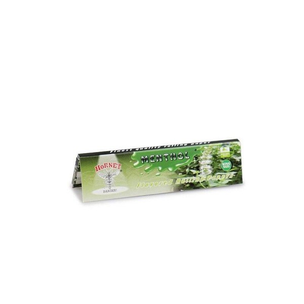 Seda Hornet Sabor Menta King Size (Un.)