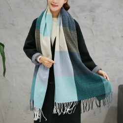 Cachecol Feminino Blend