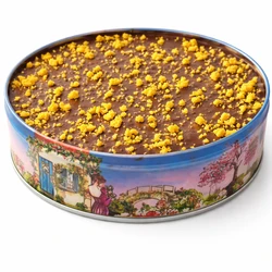 Bolo na Lata Santa Edwiges 340g
