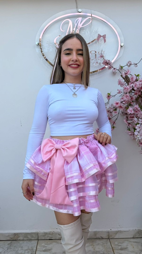 Saia Junina - Laura