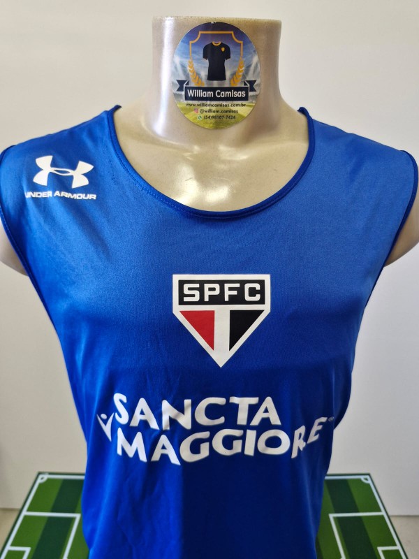 Colete/Regata São Paulo 2016