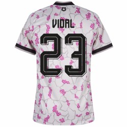 Camisa Seleção Chile Away 2026/27 Vidal 23