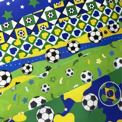 KIT BANDANA COPA - SORTIDO - 08, 50 OU 100 UN