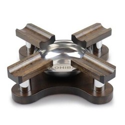 Cinzeiro para 4 Charutos de Madeira - Cohiba