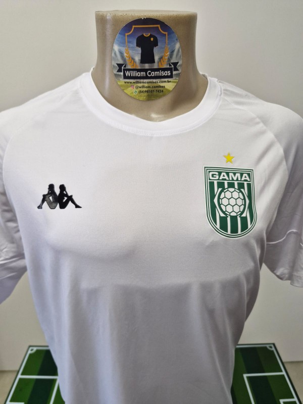 Camisa Gama 2024/25
