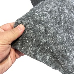 Geotextil manta jardinagem 4,60 x 7,0