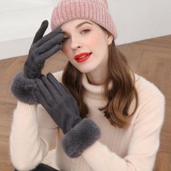 Luva Feminina SnowFall