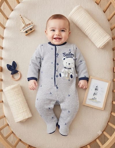 MACACAO SOFT COMFORT LORENZO UPI ULI CINZA 0054