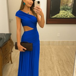Vestido Luxo
