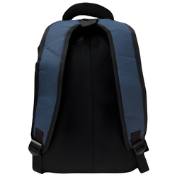 Mochila Resistente Viagem Escola Trabalho Sport (AZUL)
