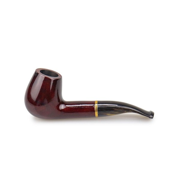 Cachimbo Elite Dourado - 09
