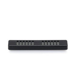 Mini Efusor Palito Meglio - Preto