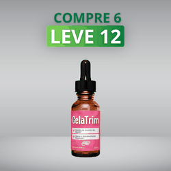 Gelatrim - 10% de Desconto no Pix + Frete Grátis