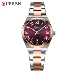 Relógio Curren Feminino Elegante