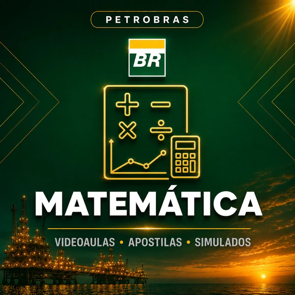 Curso Petrobras - Nutricionista | Videoaulas + Apostilas + Simulados