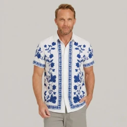 Camisa Vinser Pajuçara
