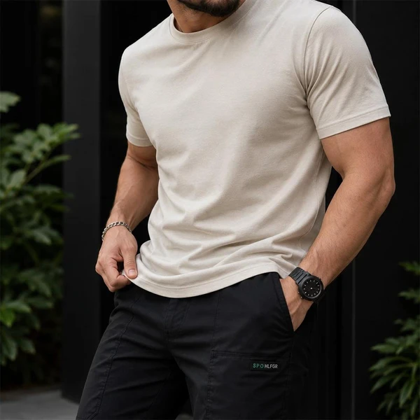 [COMPRE 2 LEVE 3] Calça Masculina Domiran em Tecido RipStop e Poliéster Premium (Visual Forte de Respeito!)