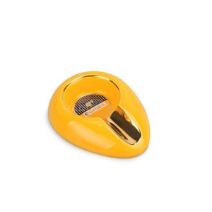 Cinzeiro para Charuto Cohiba Deluxe - Amarelo