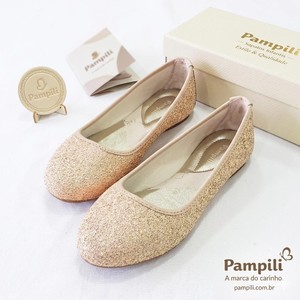 SAPATILHA INFANTIL PAMPILI SUPER FOFURA FRAPPE 295222 
