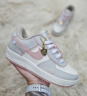 TENIS AIR FORCE 1 ROSE